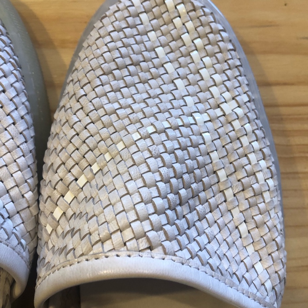 Free People Santorini Woven Slip On Shoes - Picture 2 of 11